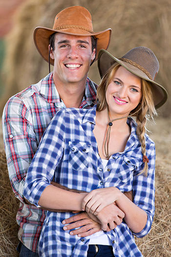 farmers dating service