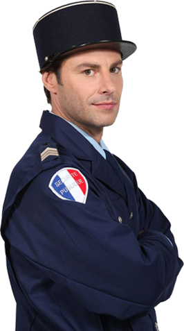 Rencontre gendarme