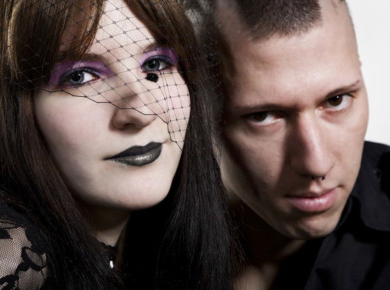 Gothic dating website