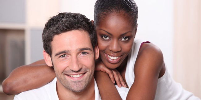 Dating site etnicitet