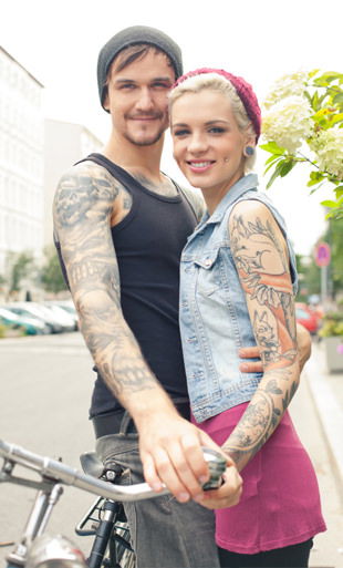 Tattoo Dating Chat | Talk With Tattooed Singles
