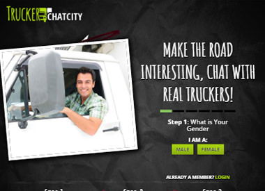 free online trucker dating